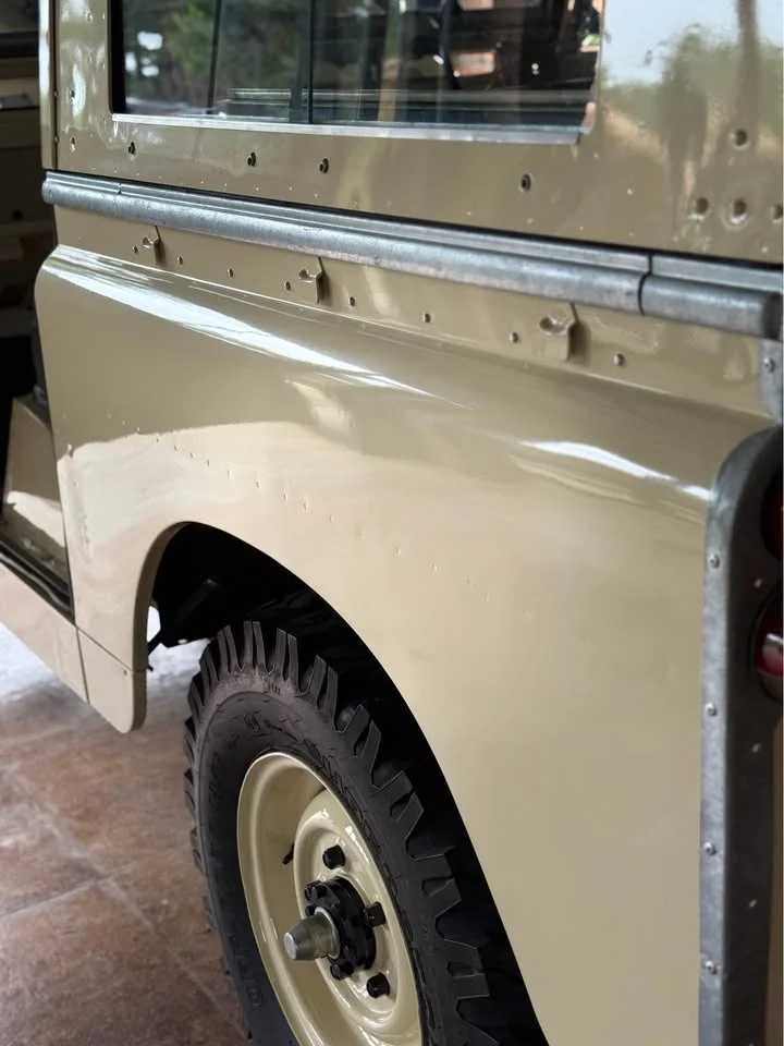 1971 Nissan Patrol II (60) 2