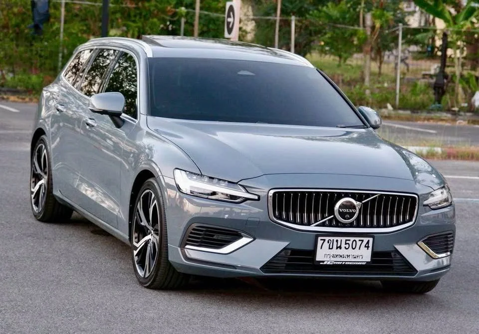 2023 Volvo V60 II 3