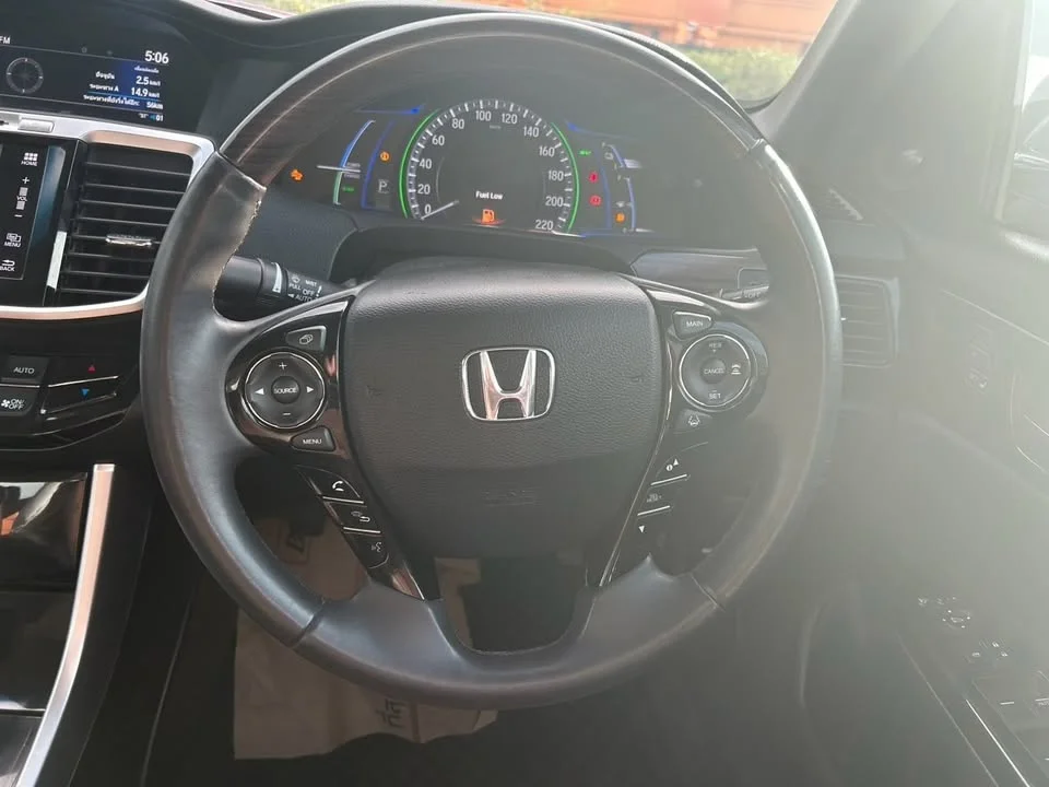 2016 Honda Accord IX 2