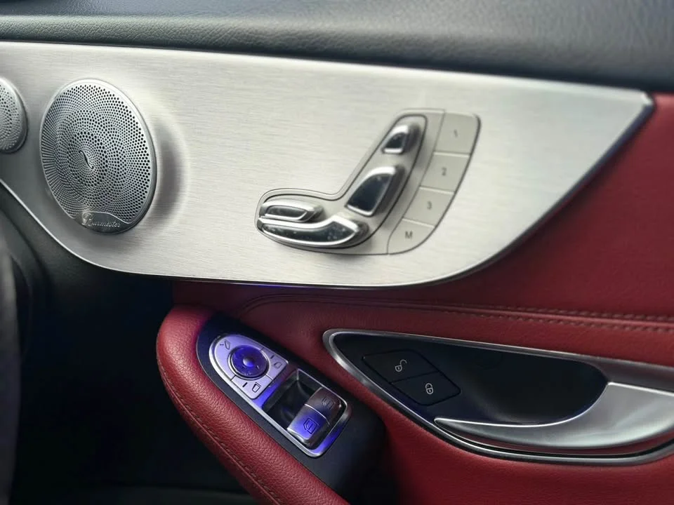 2019 Benz C-Class C205 2