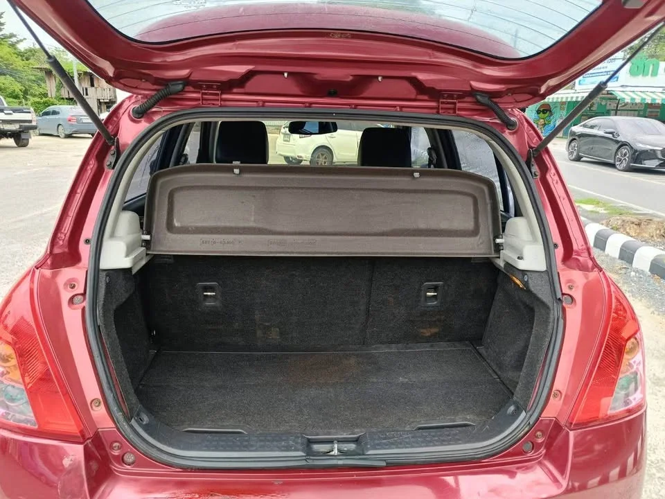 2012 Suzuki Swift I 2
