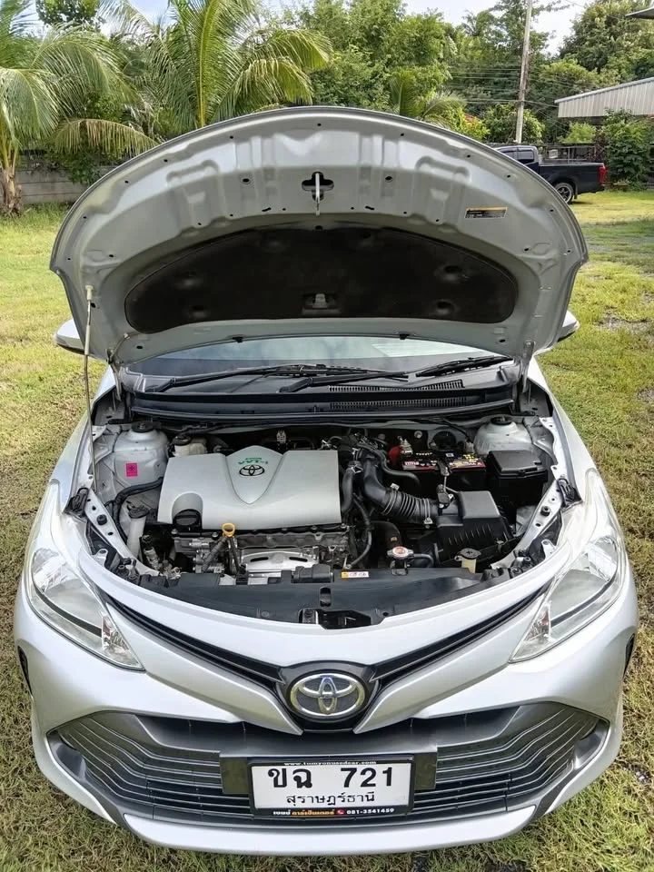 2017 Toyota Vios III 2