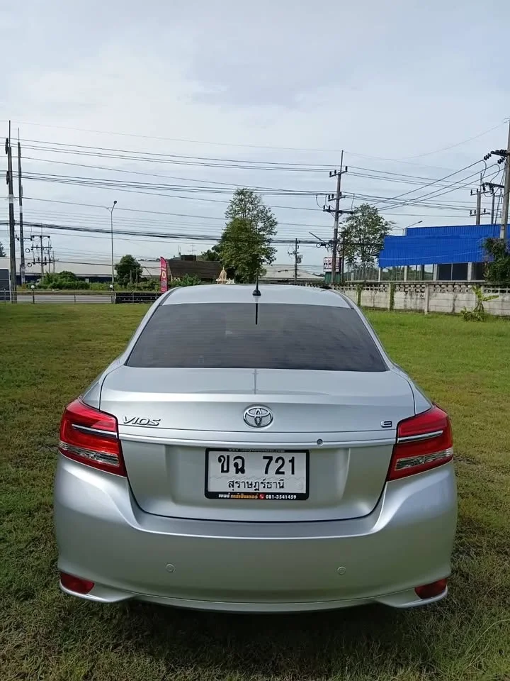 2017 Toyota Vios III 3
