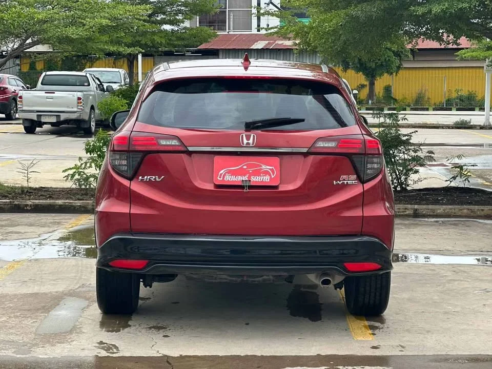 2018 Honda HR-V II 2