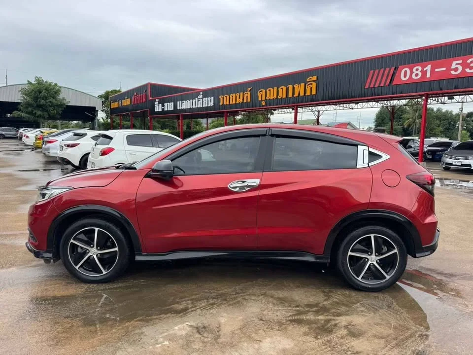 2018 Honda HR-V II 3