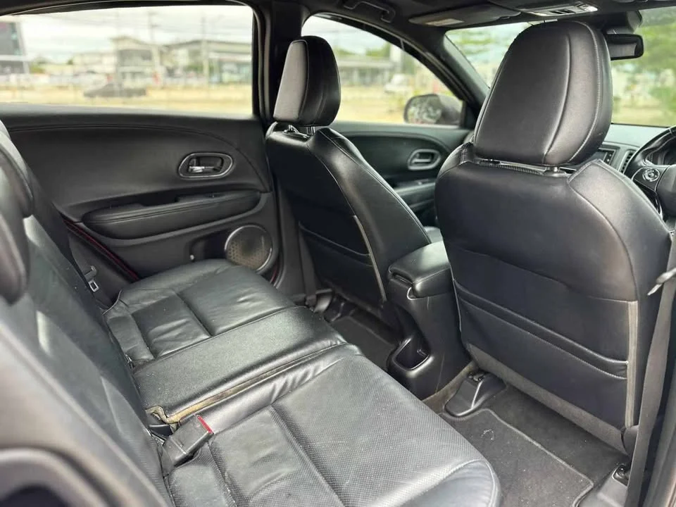 2018 Honda HR-V II 2