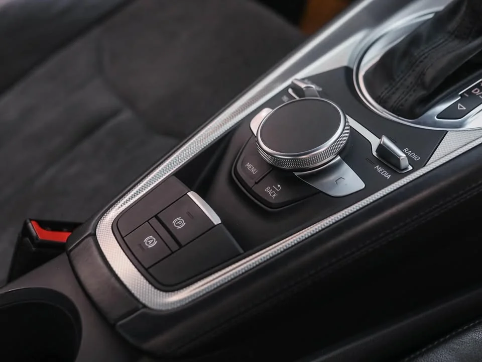 2018 Audi TT Mk3 2