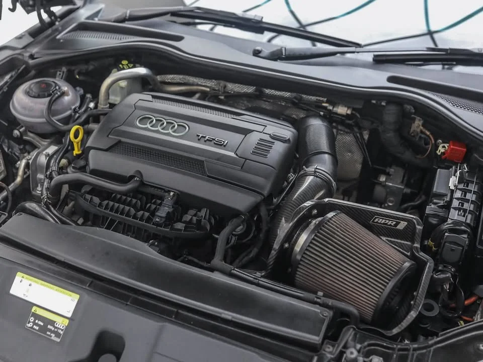 2018 Audi TT Mk3 3