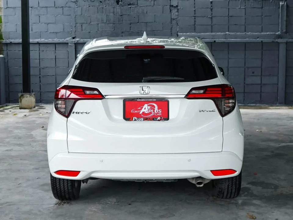 2018 Honda HR-V II 3