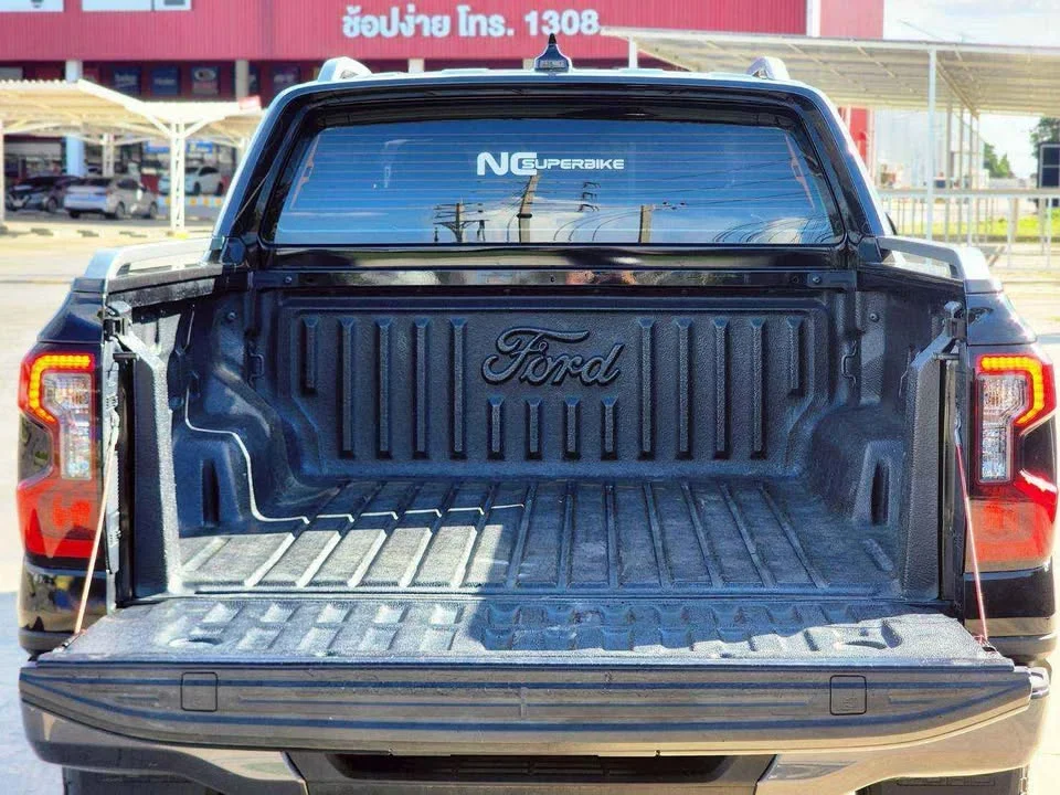 2022 Ford Ranger IV 3