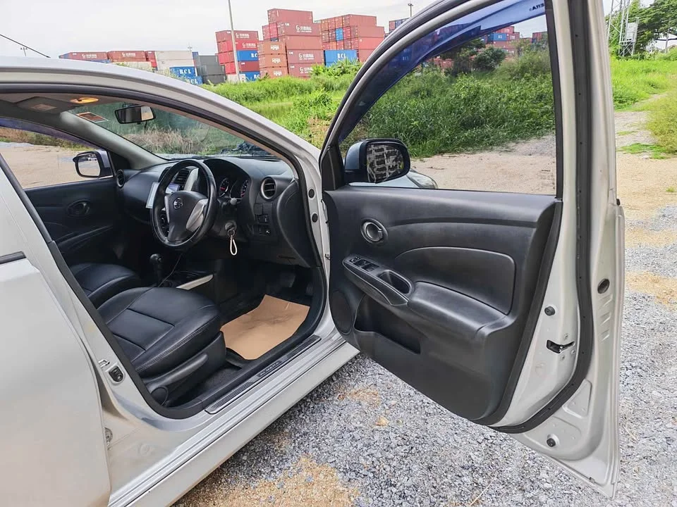 2018 Nissan Almera N17 2