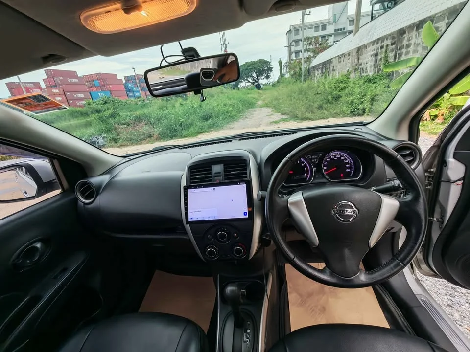 2018 Nissan Almera N17 3