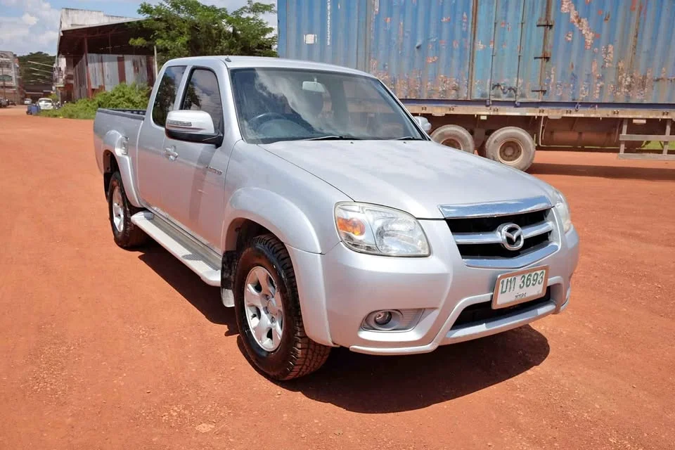 Mazda BT-Series I 3