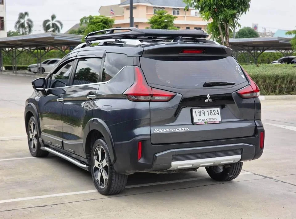2020 Mitsubishi Xpander I 2
