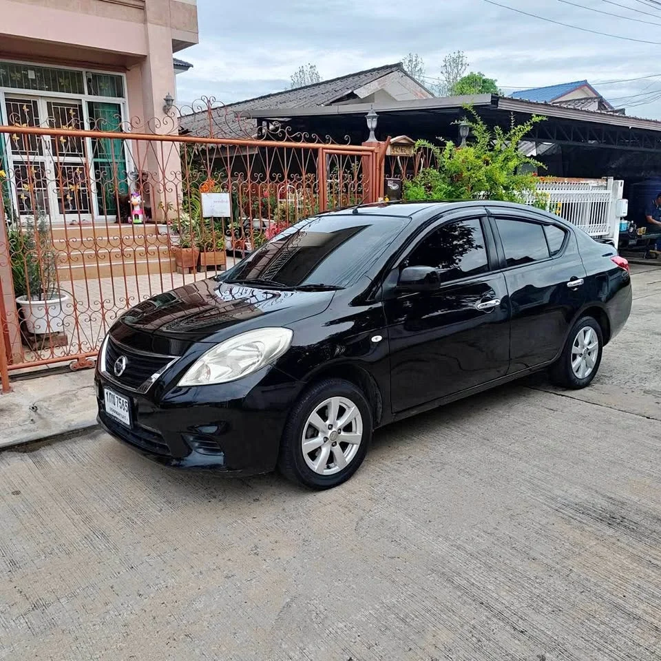 2012 Nissan Almera N17 3
