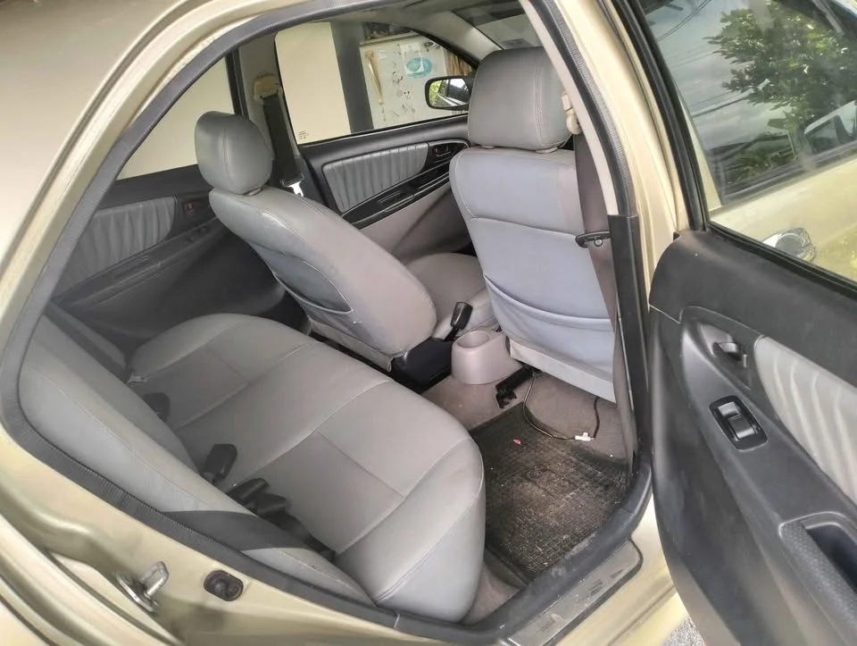 2003 Toyota Vios I 3