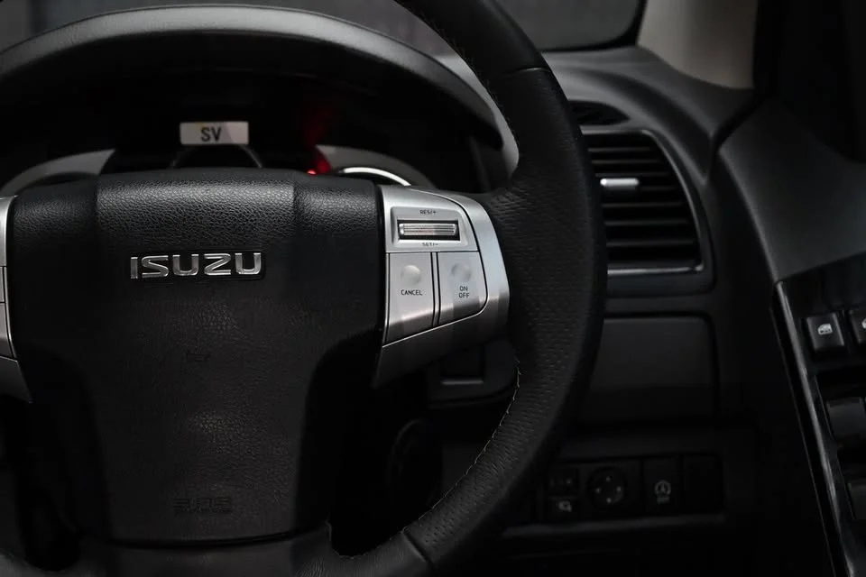 2020 Isuzu MU-X I 2