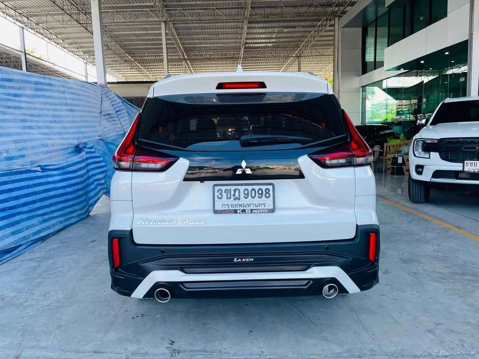 2022 Mitsubishi Xpander I 3