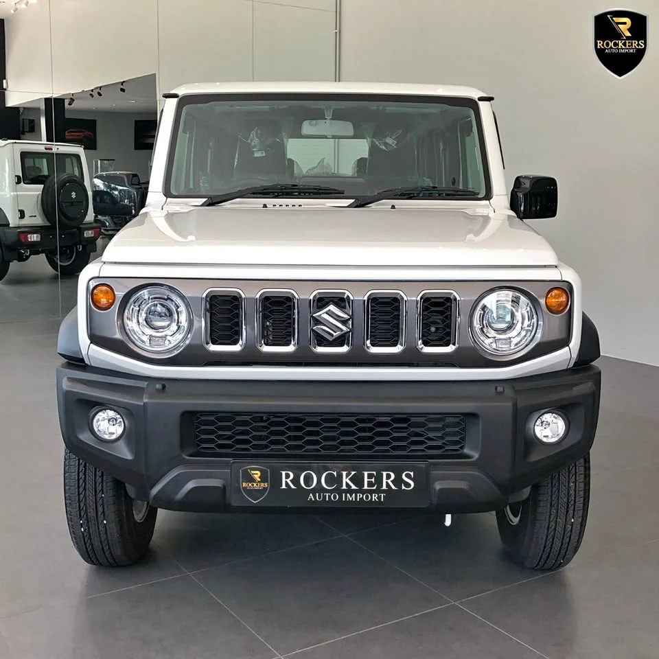 2026 Suzuki Jimny IV 3
