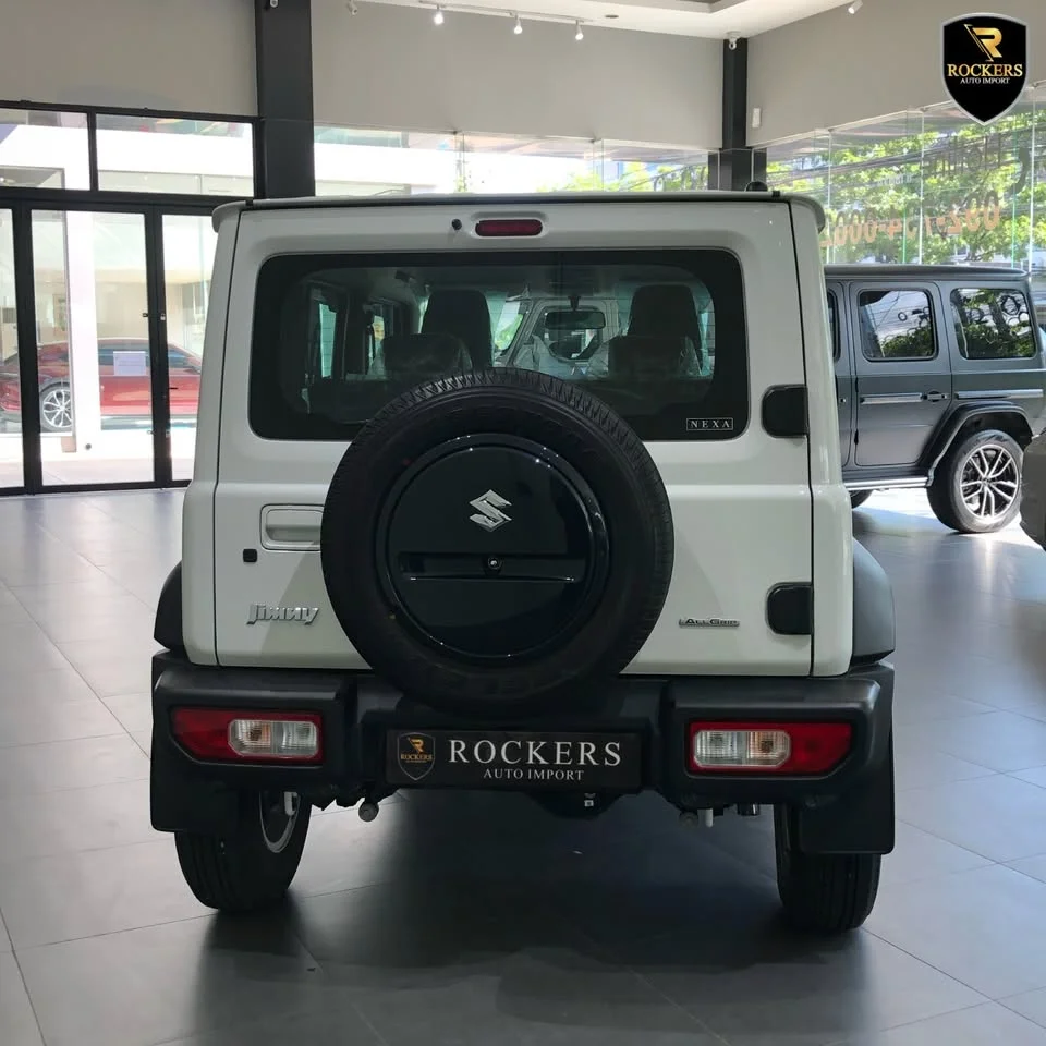 2026 Suzuki Jimny IV 2