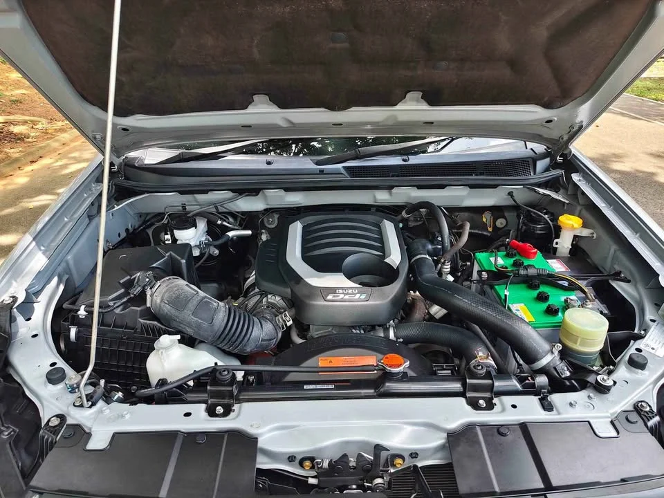 2018 Isuzu D-Max II (RT) 2