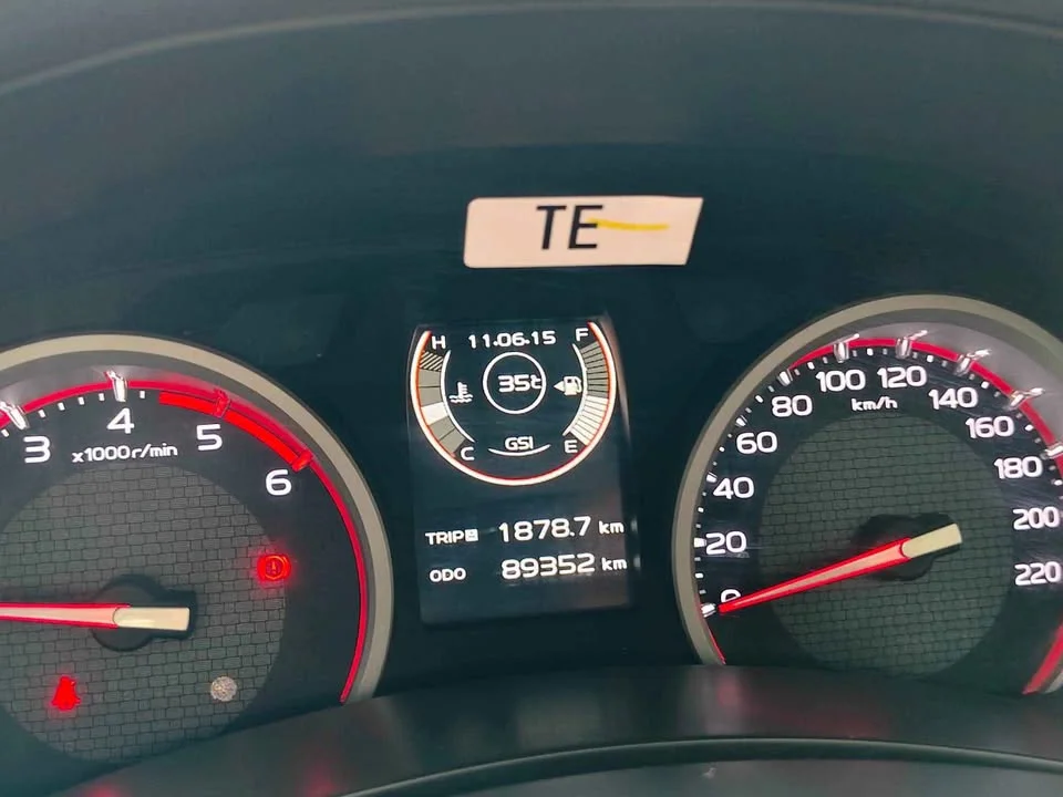 2018 Isuzu D-Max II (RT) 3