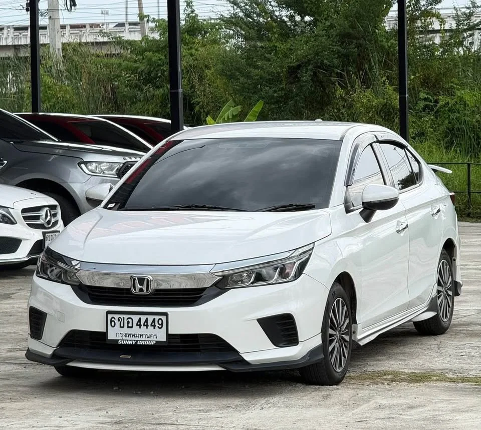 2020 Honda City VII 2