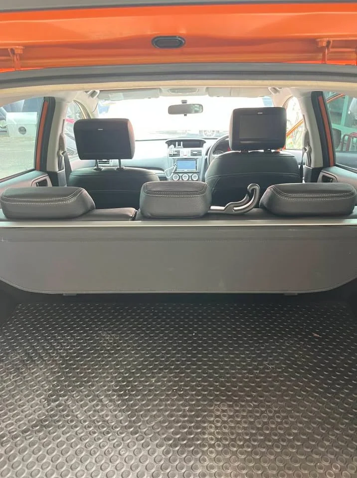 2016 Subaru XV I 2