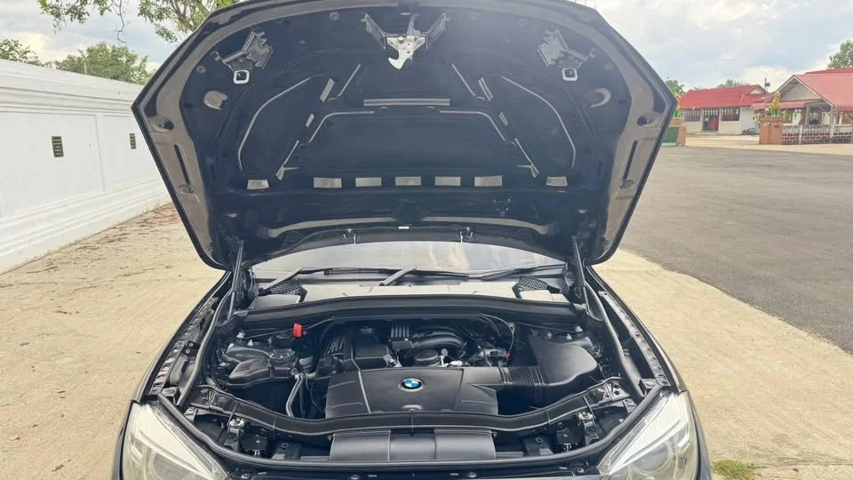 2013 BMW X1 E84 3