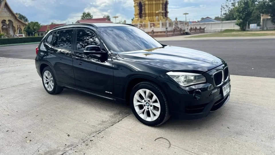 2013 BMW X1 E84 2