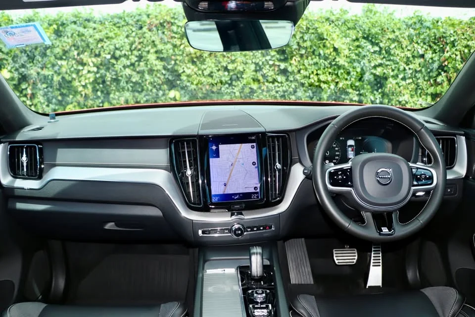 2020 Volvo XC60 II 2