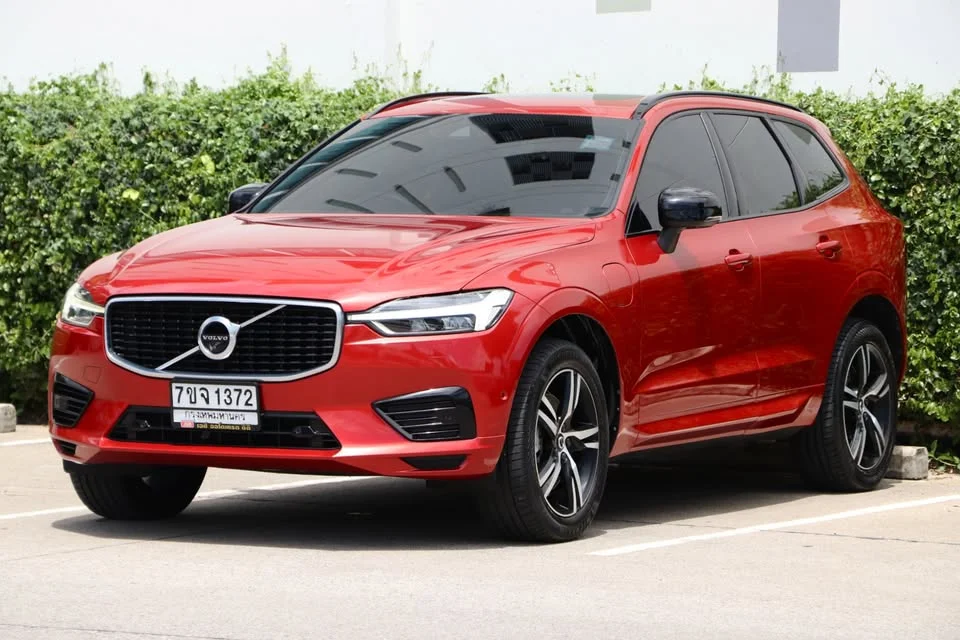 2020 Volvo XC60 II 3