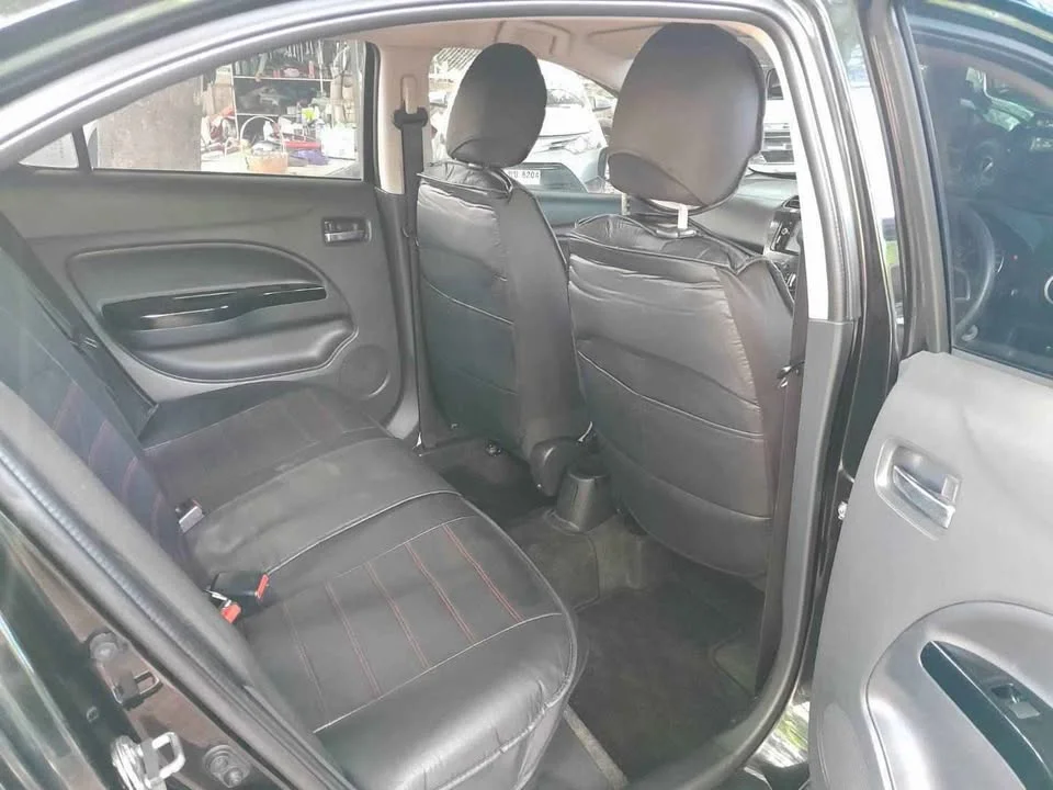 2019 Mitsubishi Attrage VI 3