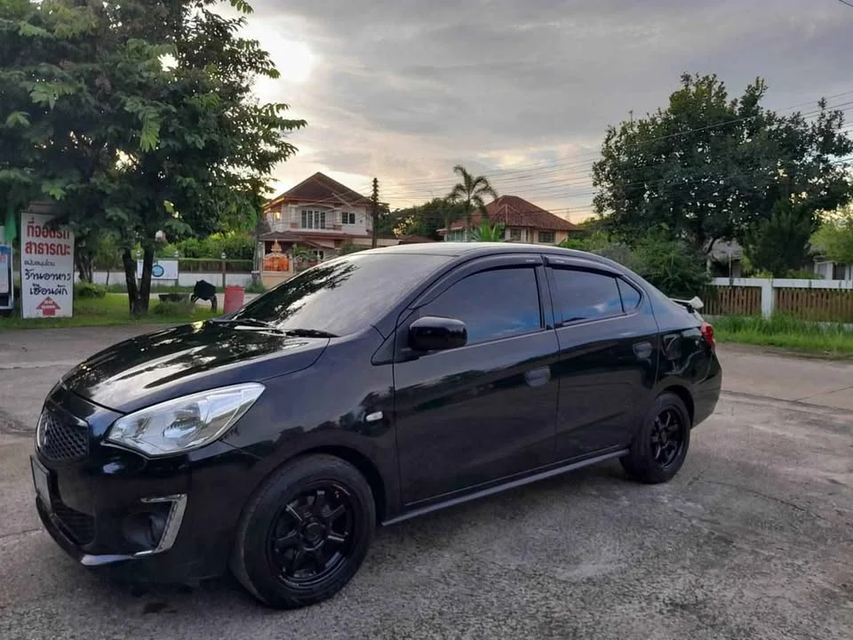 2019 Mitsubishi Attrage VI 2