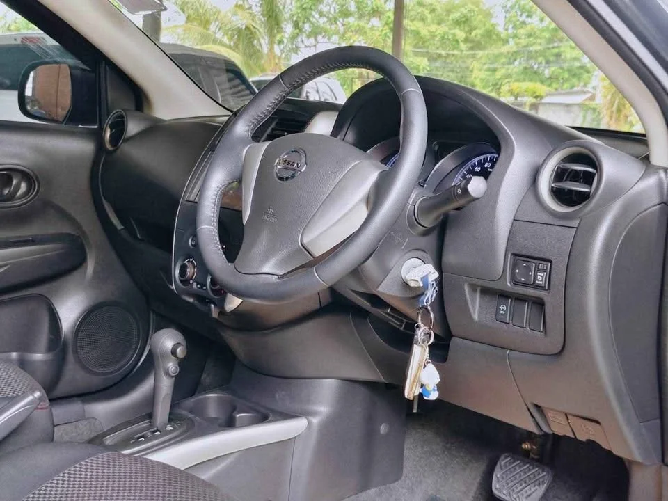 2018 Nissan Almera N17 3