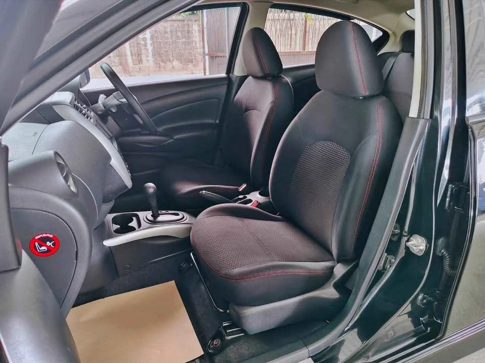 2018 Nissan Almera N17 2