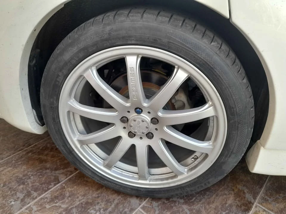 2008 Toyota Wish I 3