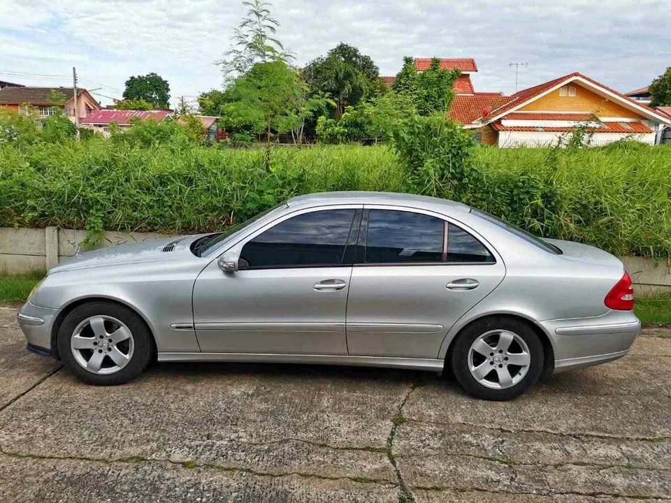 2003 Benz E-Class W211 2