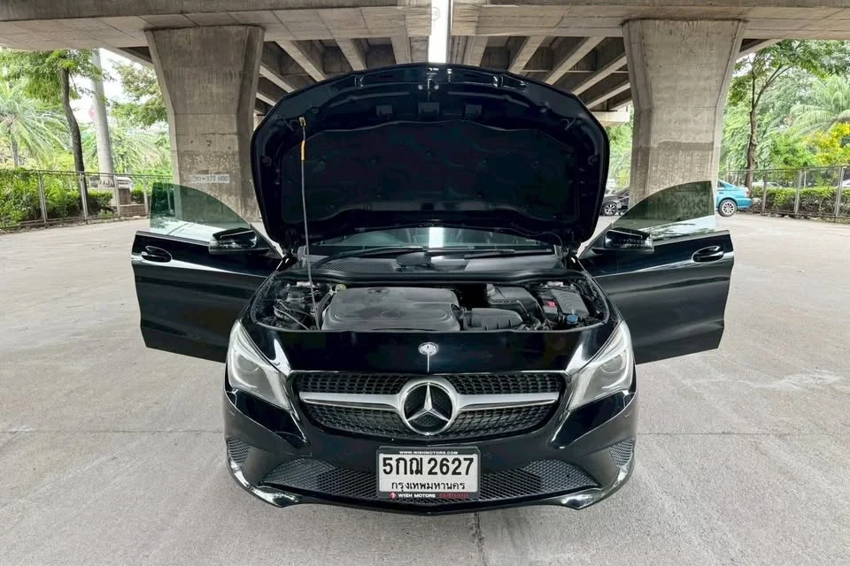 2016 Benz CLA-Class C117 3