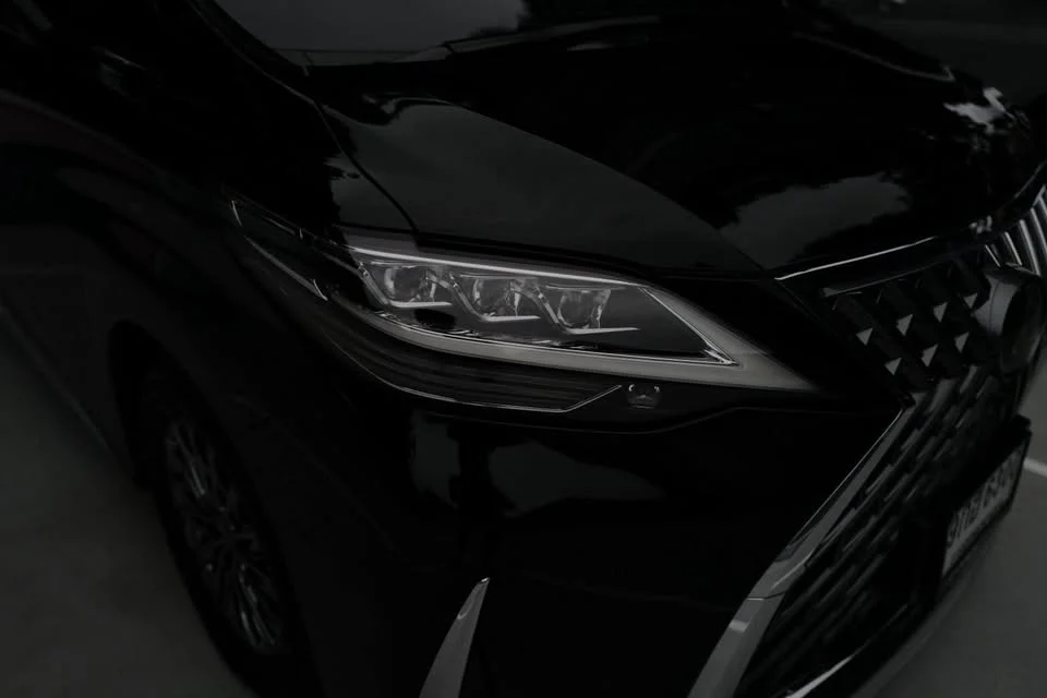 2020 Lexus LM I 2