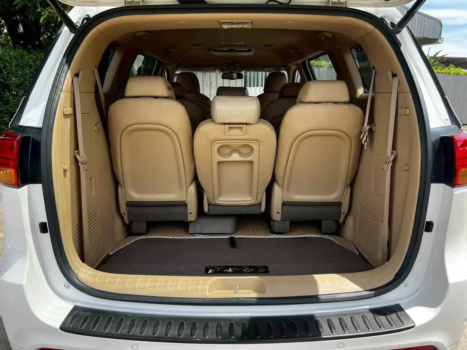 2015 Kia Carnival III 3