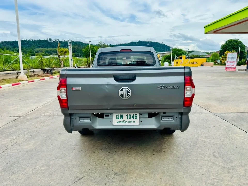 2021 MG Extender 2