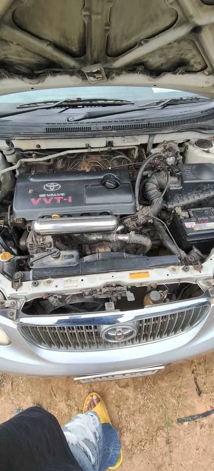 2006 Toyota Corolla Altis IX (E120) 3