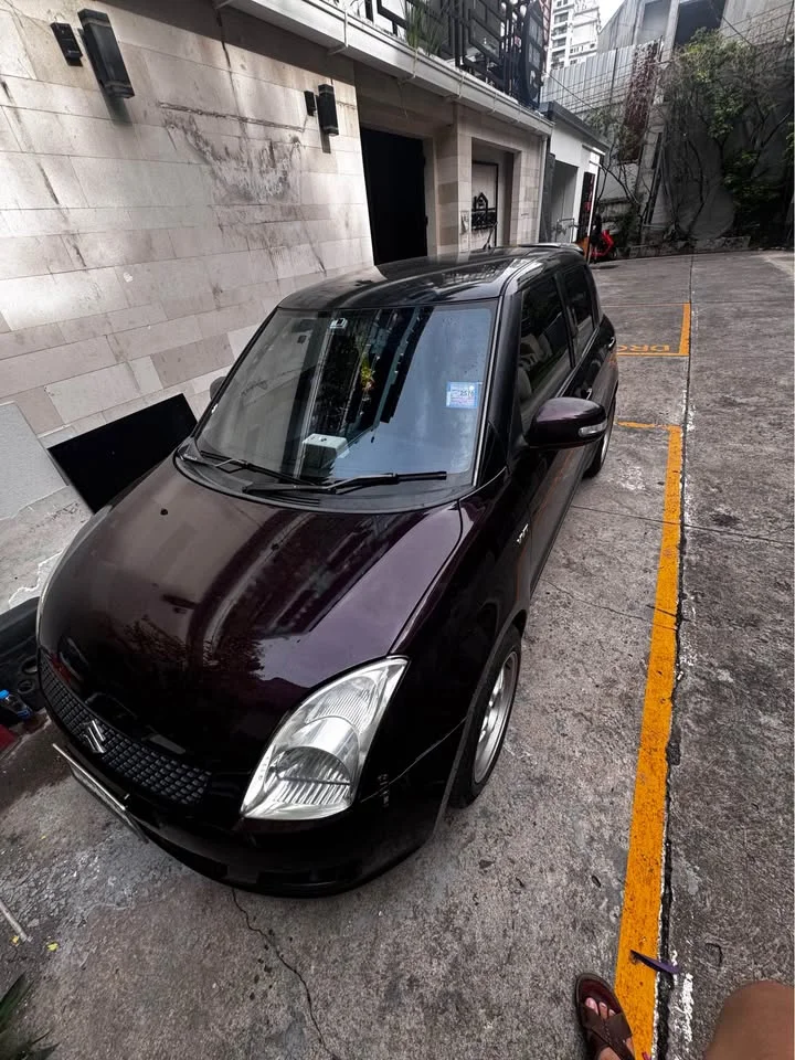 2011 Suzuki Swift I 3