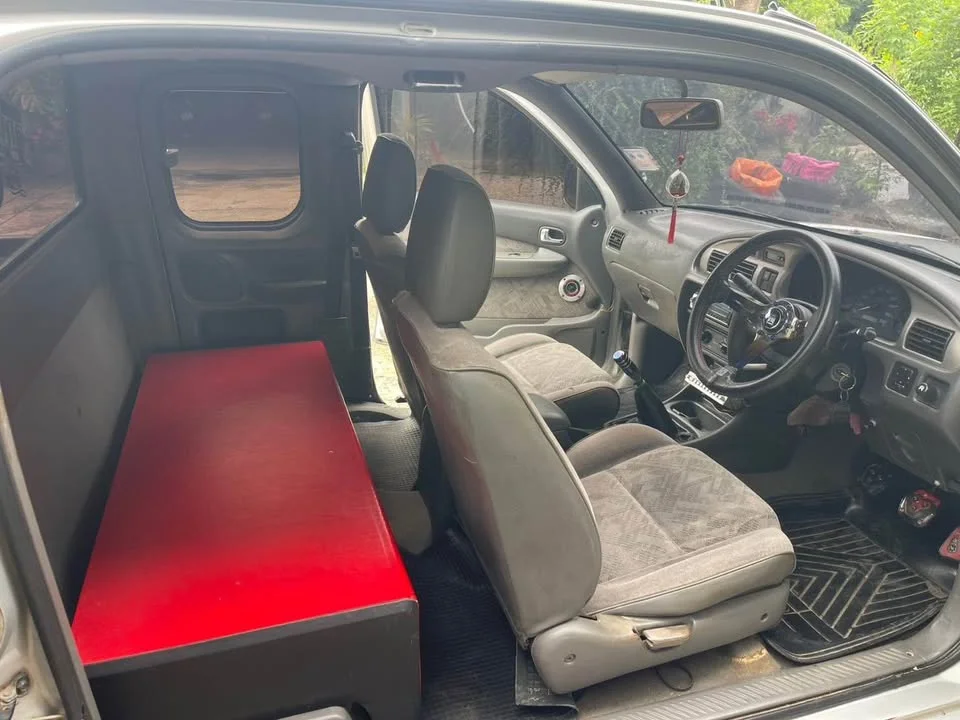 2020 Mazda 2500 Fighter V 2