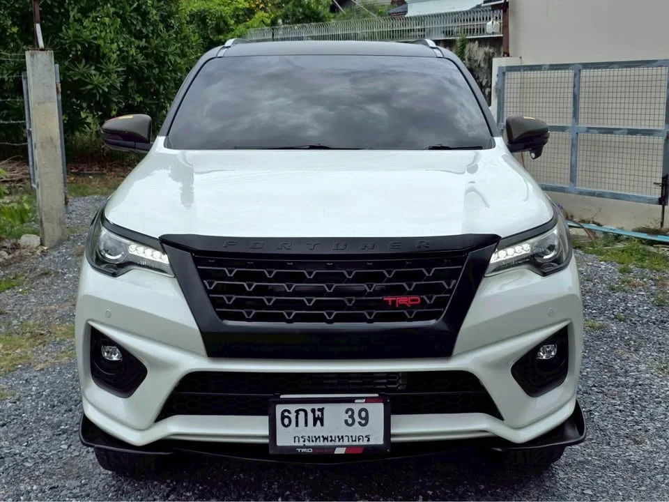 2018 Toyota Fortuner II 3