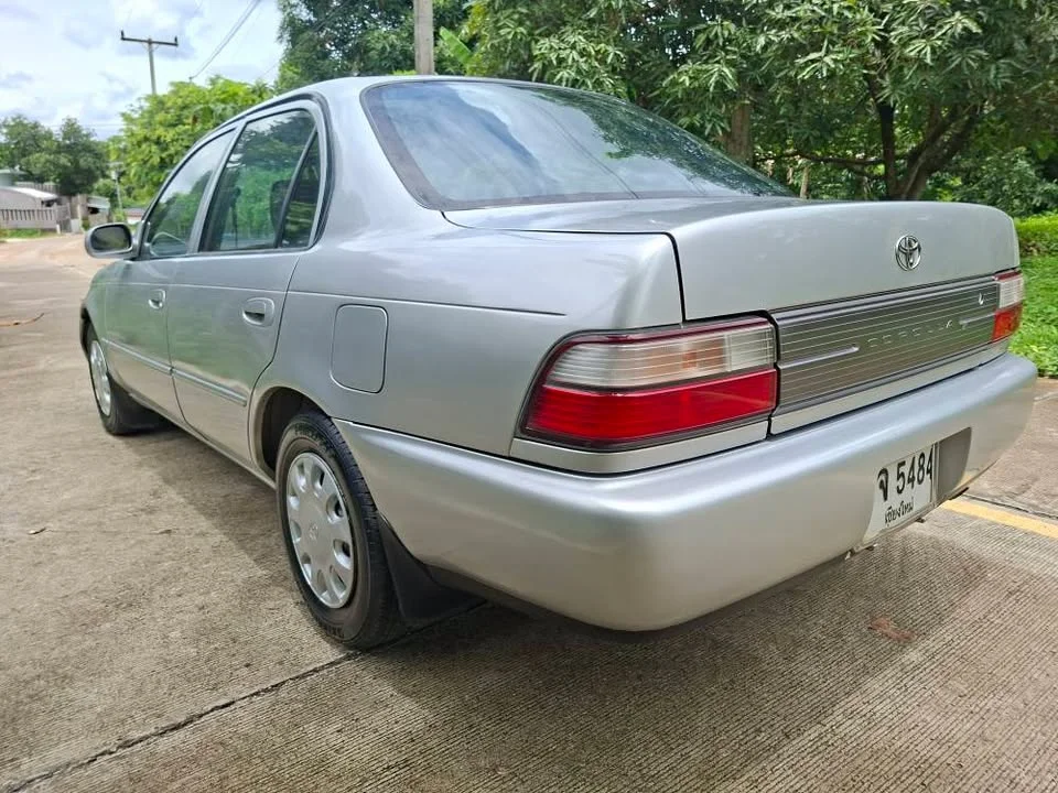1995 Toyota Corolla Altis VII (E100) 2