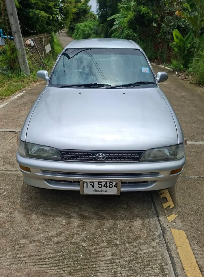1995 Toyota Corolla Altis VII (E100) 3