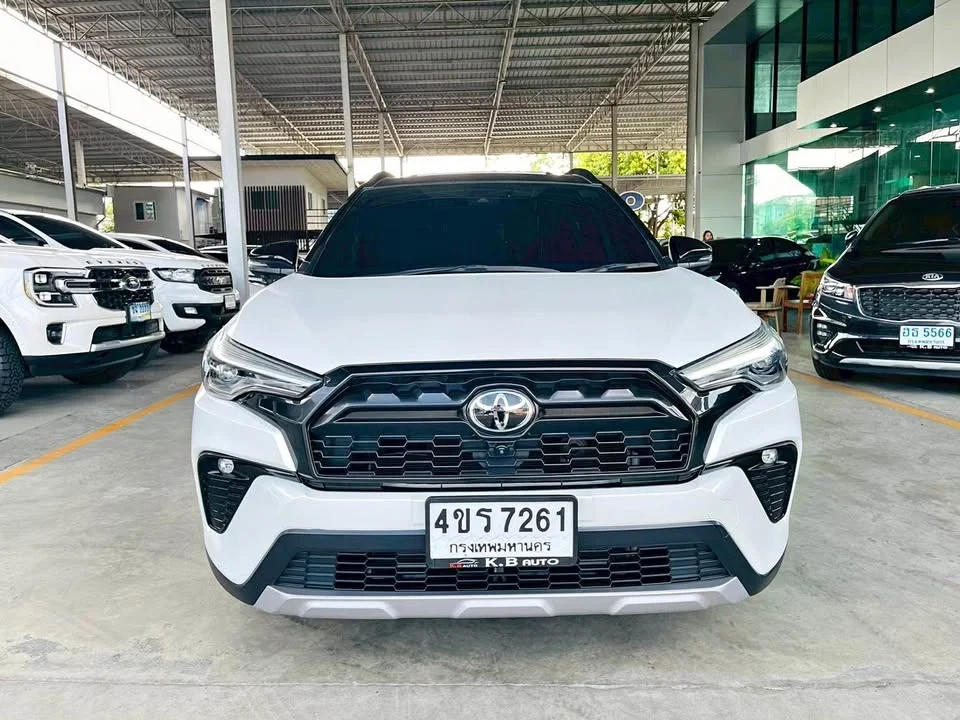 2023 Toyota Corolla Cross XG10 3