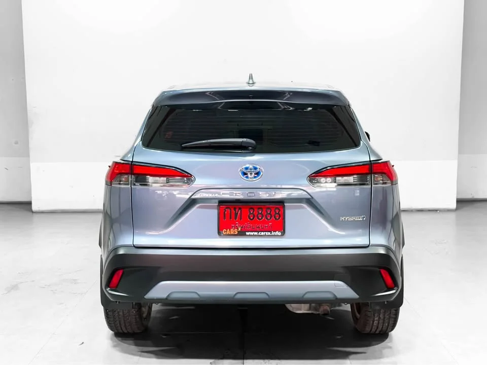 2020 Toyota Corolla Cross XG10 3